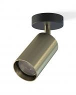 Спот Nowodvorski Eye Spot 1x35 Вт GU10 латунь 8816