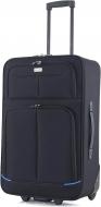 Чемодан SEMI LINE DAS303173 50 л черный 24" M Black/Blue Lines T5753-2