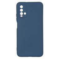 Чохол Armorstandart ICON Case Dark Blue (ARM58251) для Xiaomi Redmi 9T