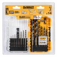 Набір свердел по металу DeWalt 14 шт. DT70727