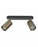 Спот Nowodvorski Eye Spot 2x35 Вт GU10 латунь 8817