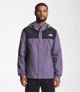 Куртка мужская демисезонная THE NORTH FACE M ANTORA JACKET NF0A7QEYUK51 р.S фиолетовая