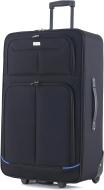 Чемодан SEMI LINE DAS303174 75 л черный 28" L Black/Blue Lines T5753-3