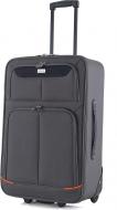 Чемодан SEMI LINE DAS303343 50 л серый 24" M Grey/Orange Lines T5754-2 Чемодан SEMI LINE DAS303343 50 л серый 24" M Grey/Orange Lines T5754-2