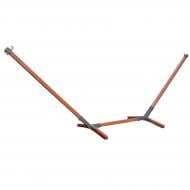 Стойка Bo-Camp Mudanza Brown (7100250) 87x349 см коричневый