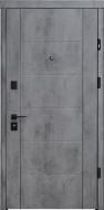 Дверь входная Страж Straj Lux Parallel 85L бетон темный 2040x850 мм левая Дверь входная Страж Straj Lux Parallel 85L бетон темный 2040x850 мм левая