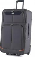 Чемодан SEMI LINE DAS303344 75 л серый 28" L Grey/Orange Lines T5754-3