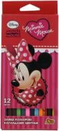 Олівці кольорові Minnie Mouse Olli