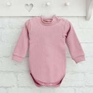 Боди-гольф для девочки Blanka р.74-80 фиолетовый 110721