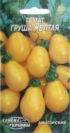 Семена Насіння України томат Груша желтая 0,1 г (4820069491443) Семена Насіння України томат Груша желтая 0,1 г (4820069491443)