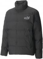 Куртка мужская зимняя Puma BETTER POLYBALL PUFFER 67537601 р.M черная