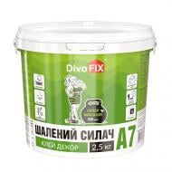 Клей універсальний DivoFIX Шалений СИЛАЧ Decor A-7 2,5 кг