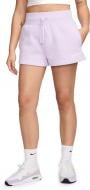 Шорты Nike NSPHNX FLC HR SHORT FD1409-511 р. M фиолетовый