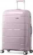 Чемодан SEMI LINE DAS303021 63 л розовый 24" M Light Pink T5793-2 Чемодан SEMI LINE DAS303021 63 л розовый 24" M Light Pink T5793-2