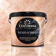 Декоративная штукатурка марморин COLORINA MARMORINO с эффектом изящного камня 15 кг