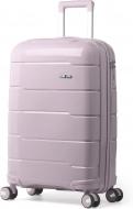 Чемодан SEMI LINE DAS303020 34 л розовый 20" S Light Pink T5793-1 Чемодан SEMI LINE DAS303020 34 л розовый 20" S Light Pink T5793-1