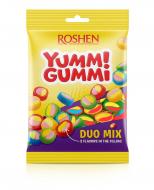 Цукерки жувальні Roshen Yummi Gummi Duo Mix 70 г