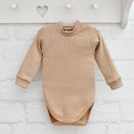 Боди-гольф унисекс Blanka р.68-74 бежевый 110722