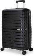 Чемодан SEMI LINE DAS303024 63 л черный 24" M Black T5794-2