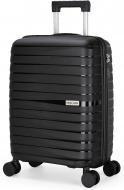 Чемодан SEMI LINE DAS303023 34 л черный 20" S Black T5794-1
