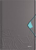 Папка-бокс на резинці UrbanChic 150 арк. A4 сірий 46490089 Leitz