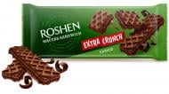 Вафли Roshen Wafers Sandwich Crunch шоколад 142 г