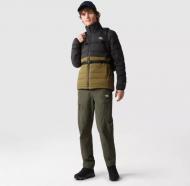 Штани THE NORTH FACE M EXPLORATION REG TAPERED PANT NF0A7Z9621L1 р. 38 зелений