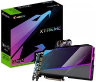 Відеокарта Gigabyte GeForce RTX 4070 Ti XTREME WATERFORCE WB 12GB GDDR6X 192bit (GV-N407TAORUSX_WB-12GD)