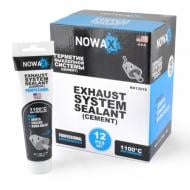 Герметик Nowax керамічний високотемпературний +1100⁰C сірий 150 г
