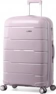 Чемодан SEMI LINE DAS303022 102 л розовый 28" L Light Pink T5793-3