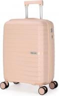 Чемодан SEMI LINE DAS303026 34 л бежевый 20" S Beige T5795-1