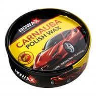 Віск твердий карнаубу для полірування автомобіля Nowax NX45230 230 г