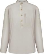 Рубашка Turbat MADEIRA HEMP TRB MDRHM.MBBG р. 2XL бежевый