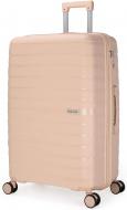 Чемодан SEMI LINE DAS303028 102 л бежевый 28" L Beige T5795-3
