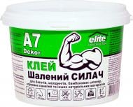 Клей універсальний Elite Construction Шалений СИЛАЧ Decor A-7 1 кг Клей універсальний Elite Construction Шалений СИЛАЧ Decor A-7 1 кг