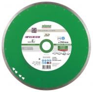 Диск алмазный отрезной Distar Granite Premium 350x32 гранит