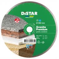 Диск алмазный отрезной Distar Granite Premium 350x32 11327061024