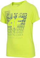 Футболка 4F HJZ20-JTSM008-72N р.140 лимонный