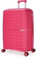 Чемодан SEMI LINE DAS303347 102 л розовый 28" L Magenta T5796-3