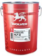 Олива гідравлічна Wolver Hydrauliköl HLP 32 20 л