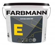 Краска резиновая Farbmann E Elastic Multi Surface Paint мат серый 14 л 17,2 кг