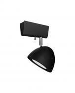 Спот Nowodvorski Vespa 1x75 Вт GU10 черный 8838