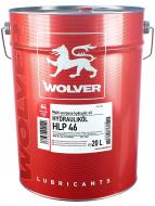 Олива гідравлічна Wolver Hydrauliköl HLP 46 20 л