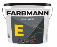 Краска резиновая Farbmann E Elastic Multi Surface Paint мат коричневый 14 л 17,2 кг