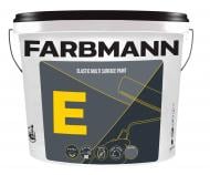 Краска резиновая Farbmann E Elastic Multi Surface Paint мат темно серый 14 л 17,2 кг Краска резиновая Farbmann E Elastic Multi Surface Paint мат темно серый 14 л 17,2 кг