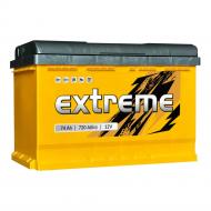 Аккумулятор автомобильный Extreme 74Ah 720A 12V «+» справа (@090048048055111118078)