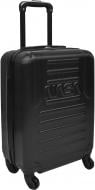 Чемодан SEMI LINE DAS303035 38 л черный 20" S NASA Black T5800-1