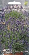 Семена Насіння України лаванда лекарственная 0,2 г Семена Насіння України лаванда лекарственная 0,2 г