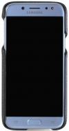 Накладка на корпус RED POINT Smart для Samsung Galaxy J7 (2017) J730 black (АК174.З.01.23.000) 