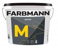 Краска Farbmann M Master Paint база А мат белый 14 л 20,2 кг